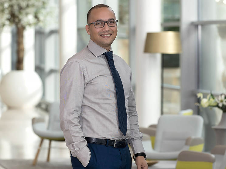 Onze specialist Jouert Salhi