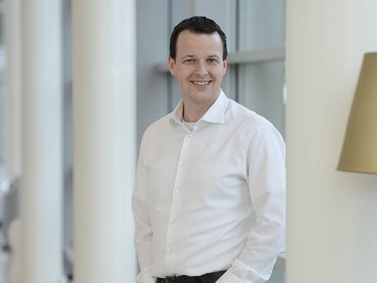 Onze specialist Jurgen van Veenendaal