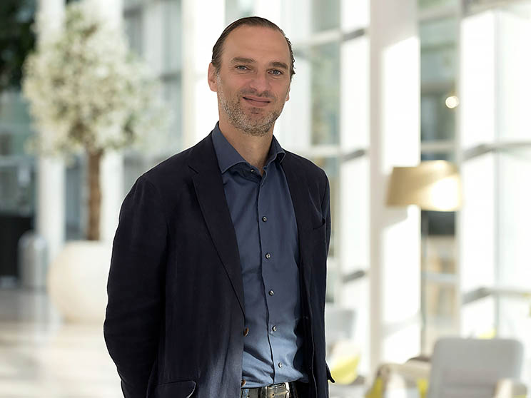 Onze specialist Michiel Bredius