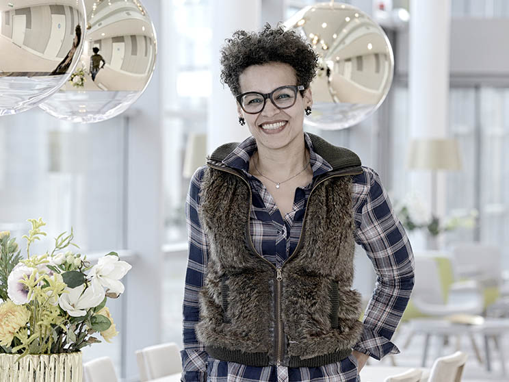 Onze specialist Syl Groeneveldt