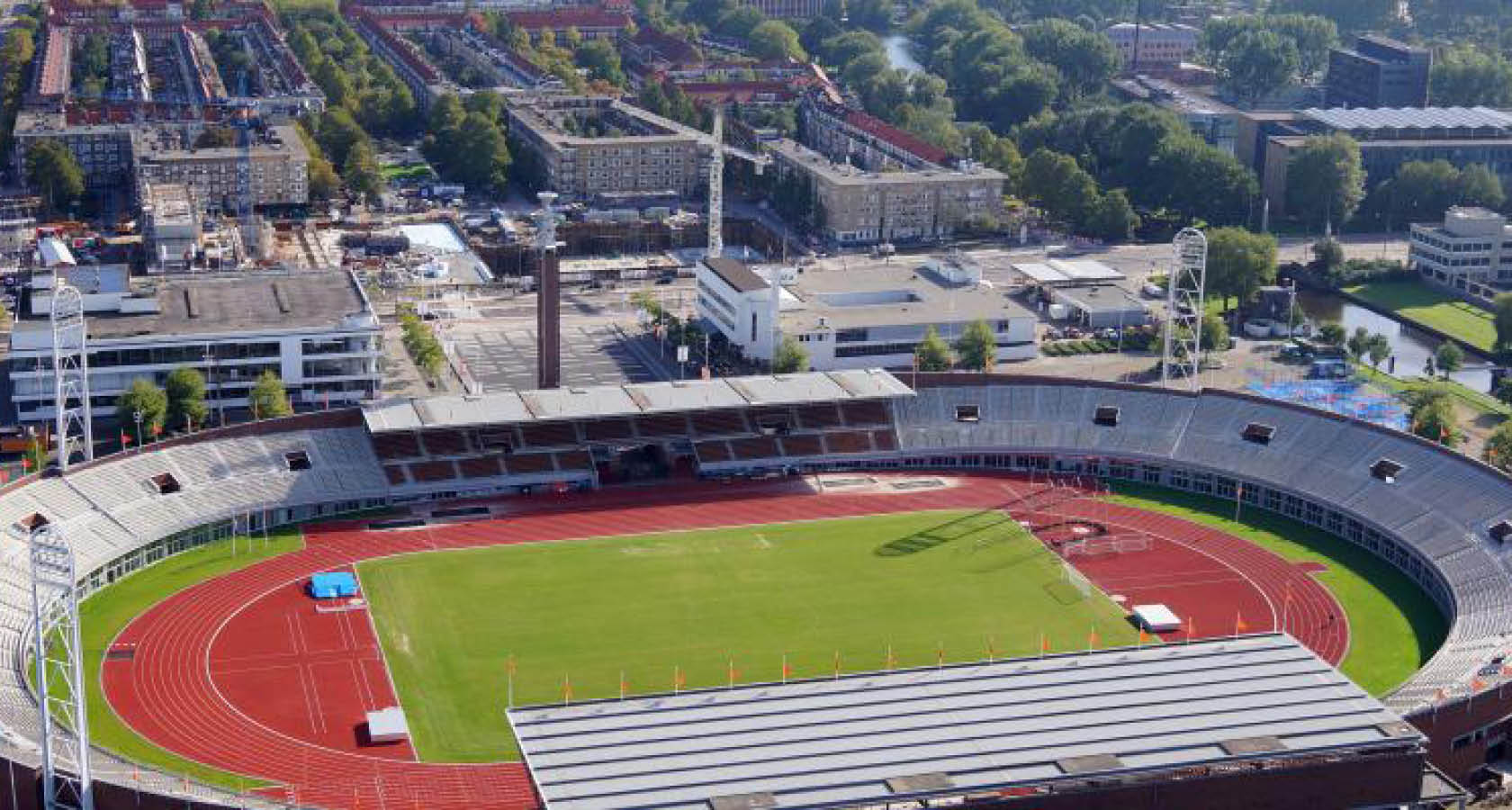 Olympisch Stadion