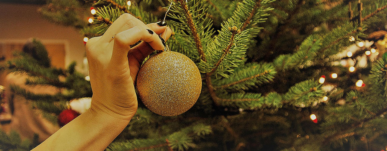 Kerstboom Versieren