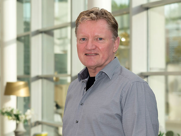 Onze specialist Bill Kaandorp