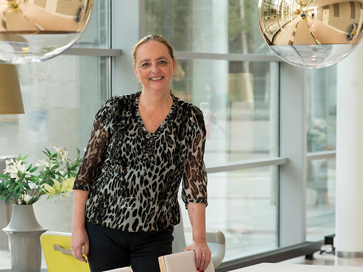 Onze specialist Natascha Koers