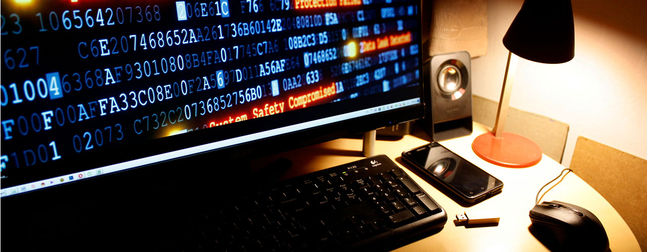 Cybercrime feestdagen cyber online risico