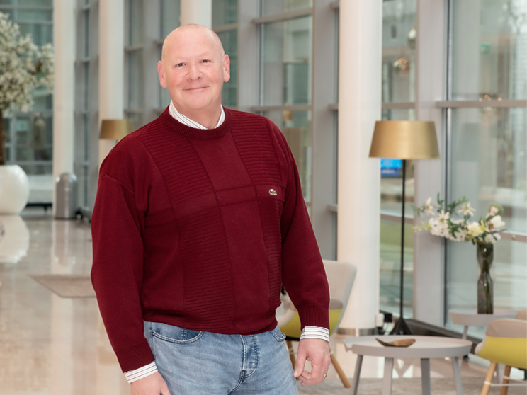 Onze specialist Ruud Rooker