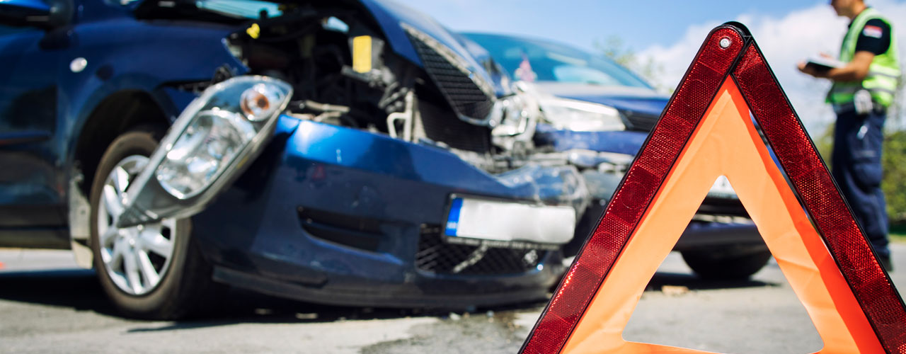 Auto ongeluk verzekering