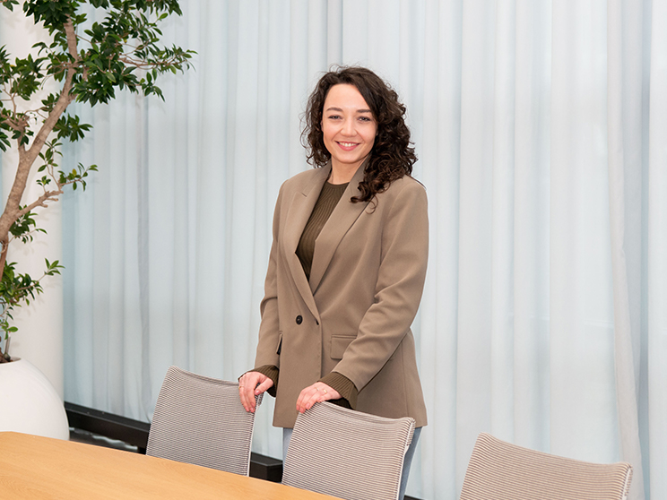 Onze specialist Marleen Tolsma