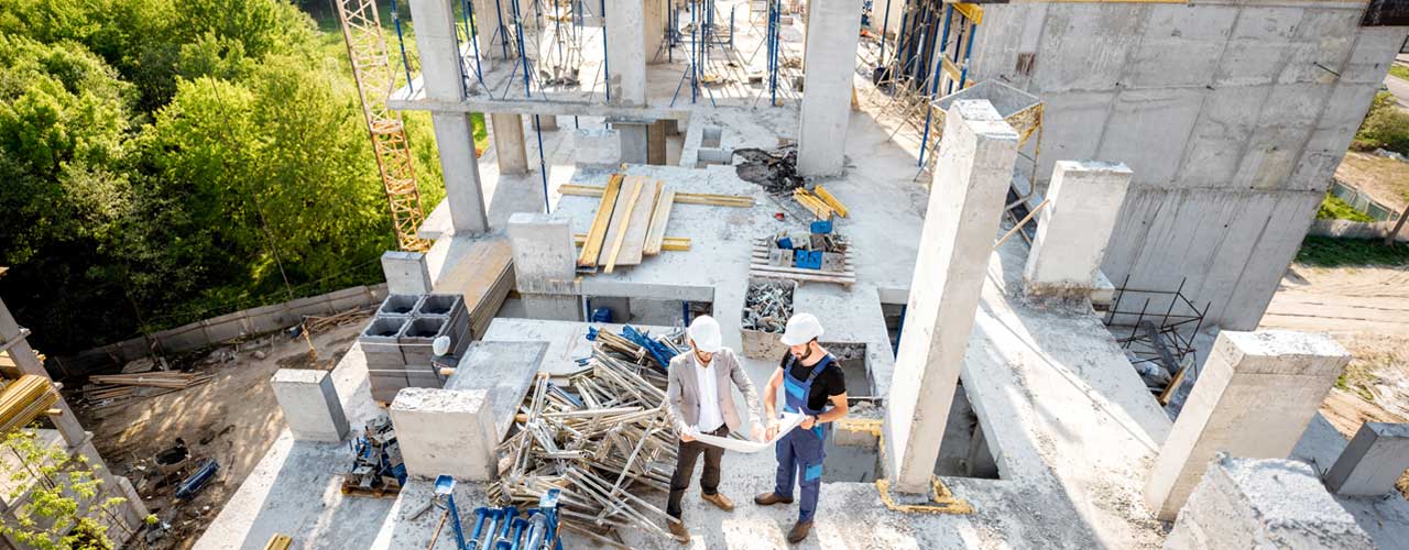 Wat is een CAR verzekering construction all risk